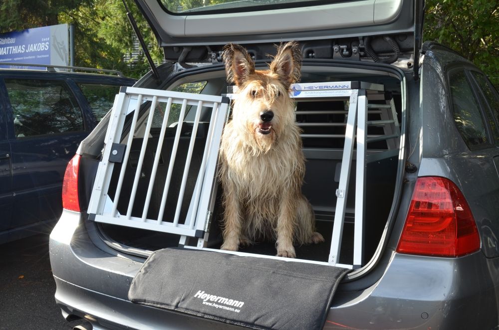 Heyermann Hundetransportboxen - Hundeboxen in Münster bei Heyermann kaufen